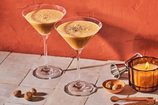 Espresso Martini Recipe with KHOR Vodka