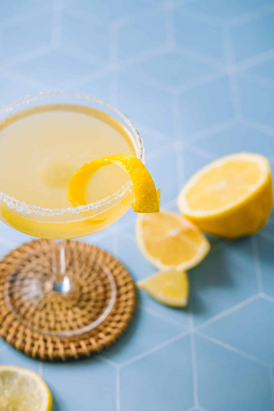 Traditional Sidecar Recipe