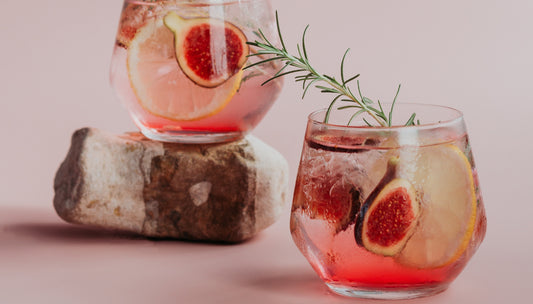 Khor Vodka Sunrise