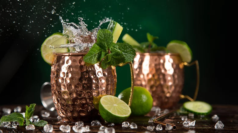 Khor Vodka Kyiv Mule