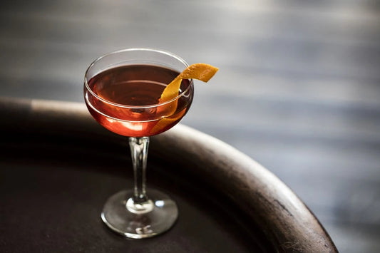 Negroni Recipe with Ameris Gin “Italian Citrus Recipe”