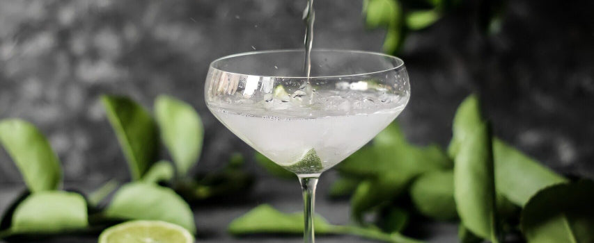 Khor Vodka Gimlet