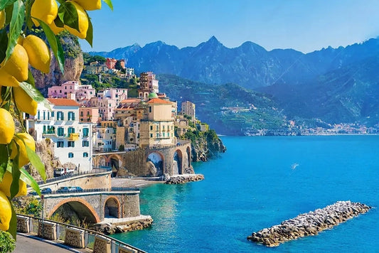 What Makes Italian Citrus Recipe Gin Different from the Original Mediterranean Recipe?