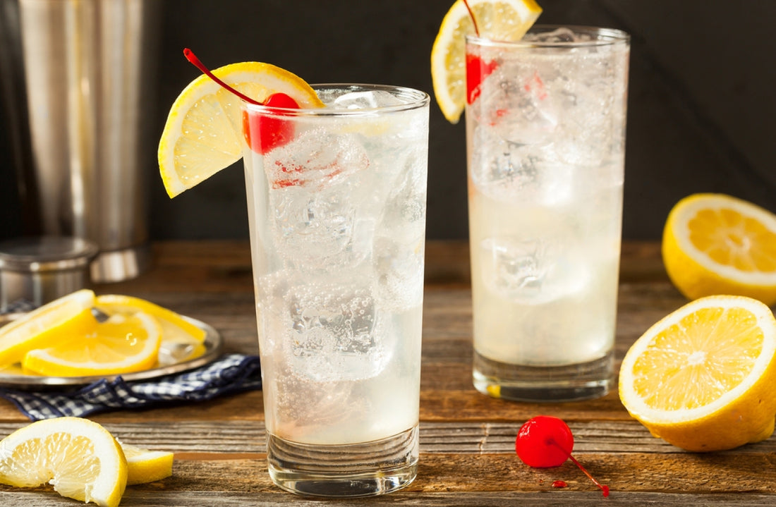 Tom Collins Recipe