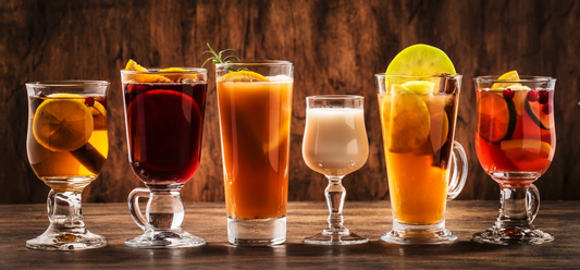 Add Some Spice to Fall with Apple Cider Cocktails