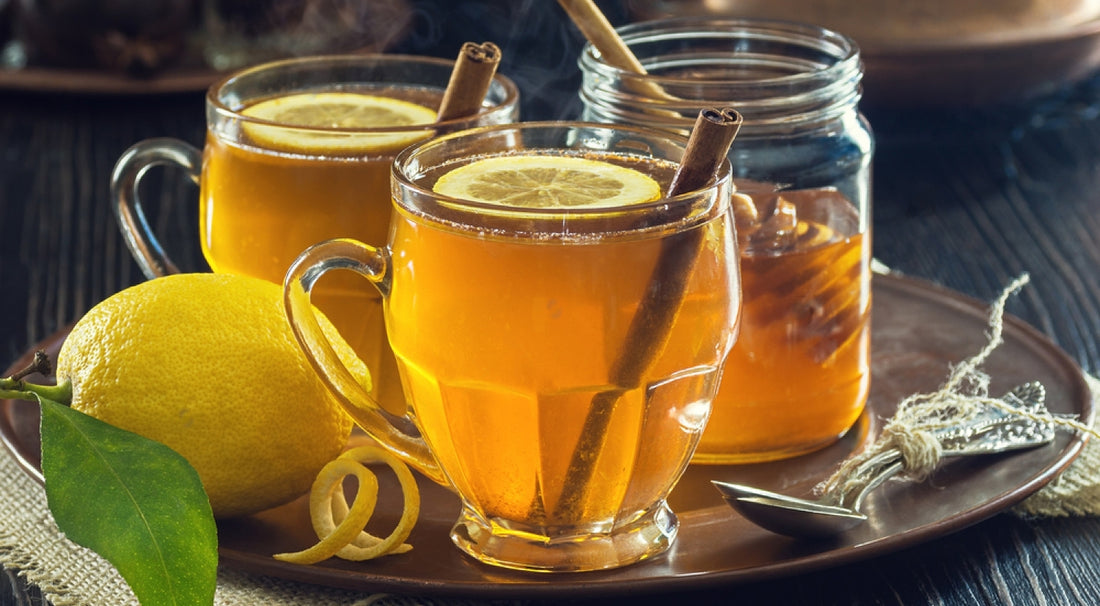 Hot Toddy Recipe Using Odessa Brandy