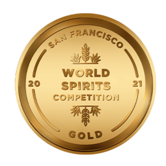 2021 World Spirits Competition San Francisco
