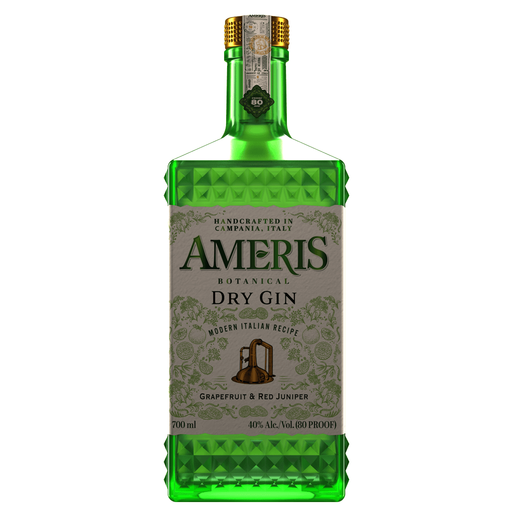 Ameris Gin "Italian Citrus Recipe"