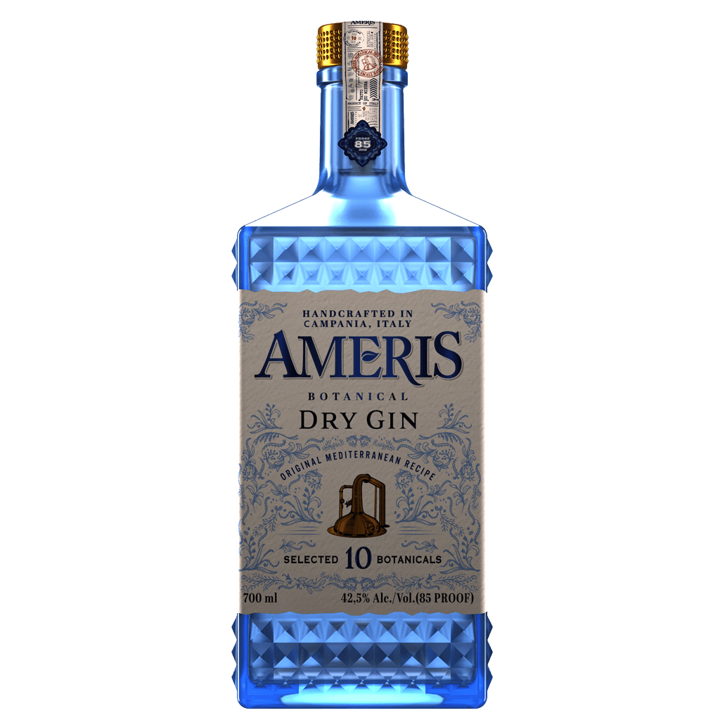 Ameris Gin "Original Mediterranean Recipe