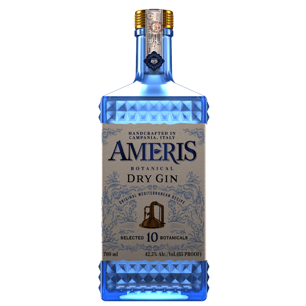 Ameris Gin "Original Mediterranean Recipe"