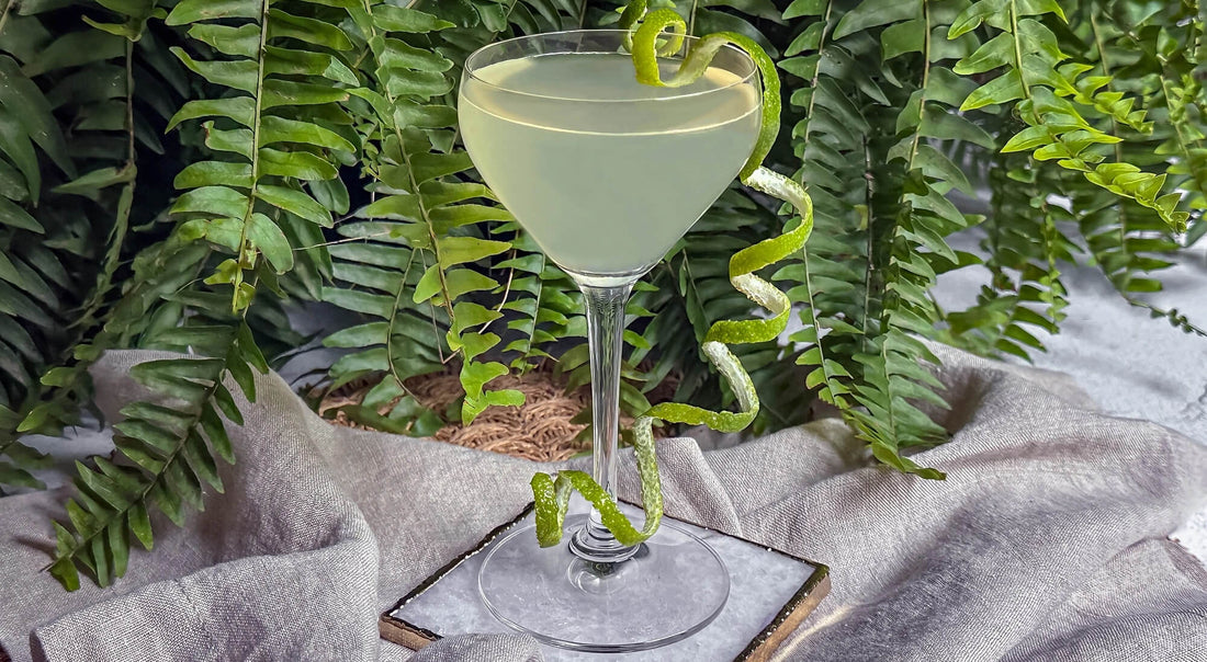 Gimlet Recipe