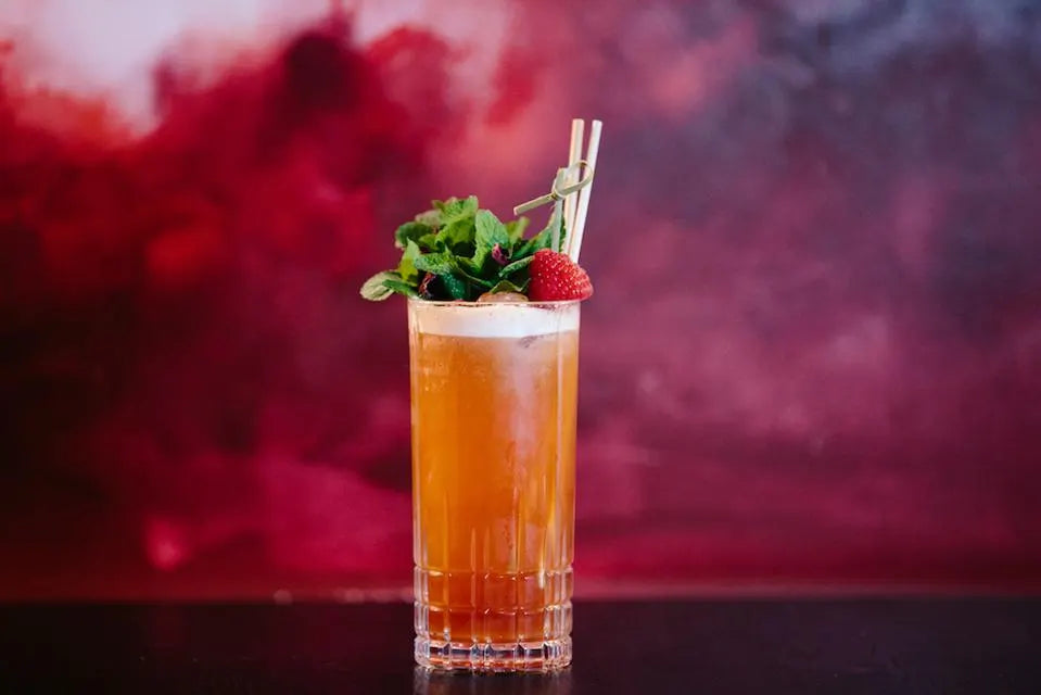 Spark the Flame With These 3 Romantic Cocktail Recipes for Valentine's Day