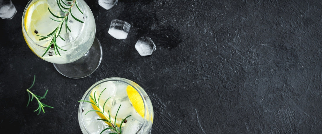 What Makes the Original Mediterranean Gin Recipe Unique?