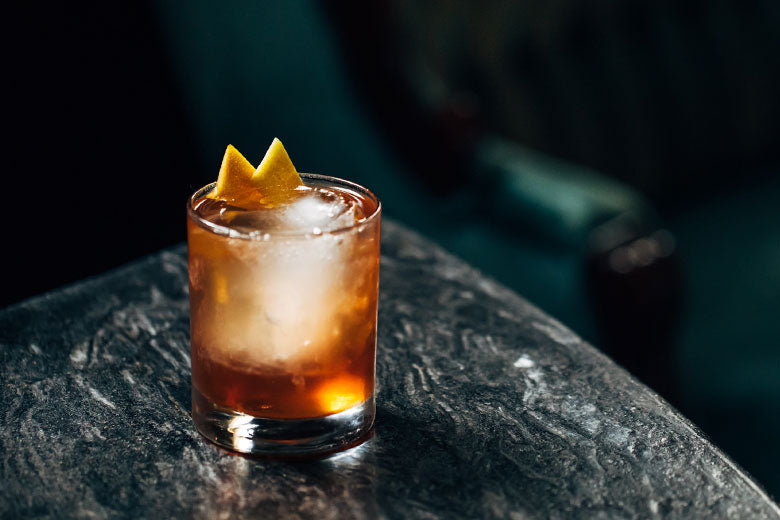 The Old Fashioned: A Classic Cocktail with a Long History