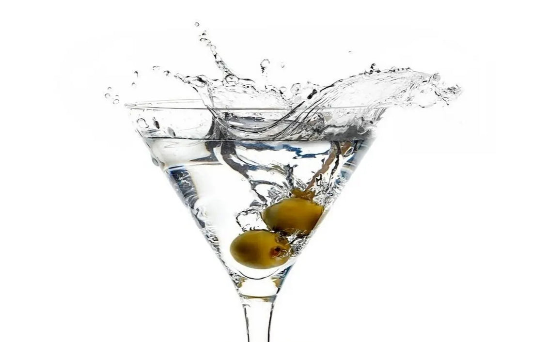 Khor Vodka Martini