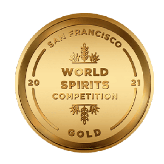 2021 World Spirits Competition San Francisco 