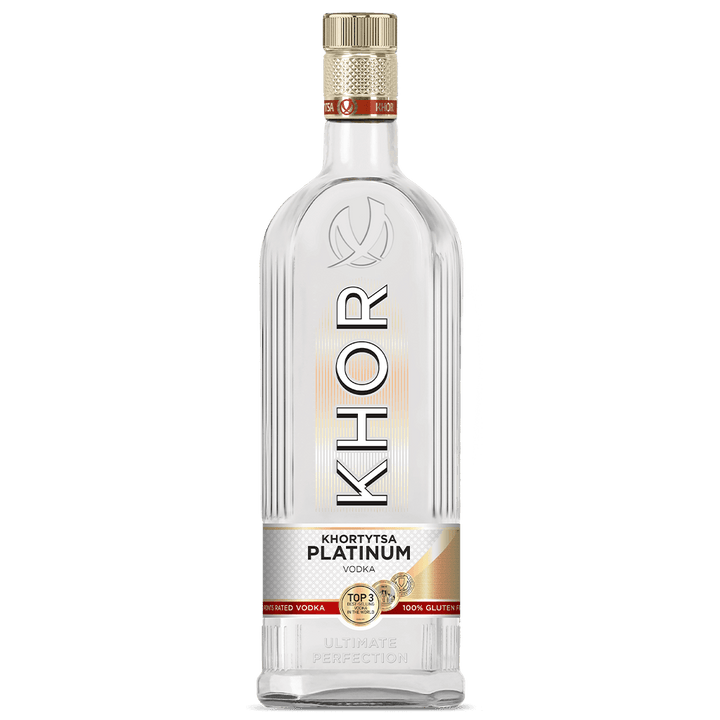 KHOR Vodka Global Spirits USA