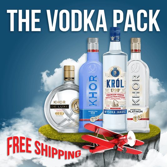 The Vodka Pack