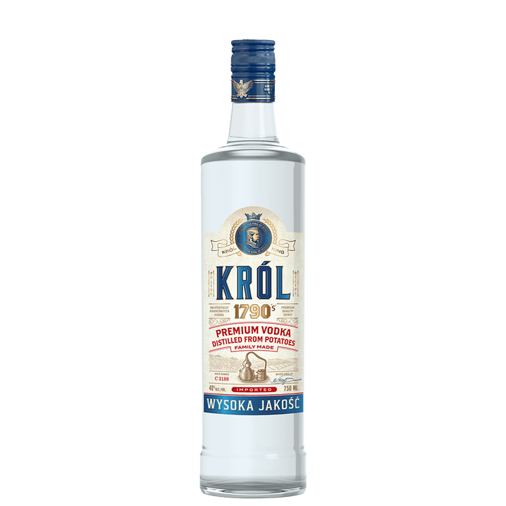 KROL Potato Vodka Global Spirits USA krol-potato-vodka-global-spirits-usa