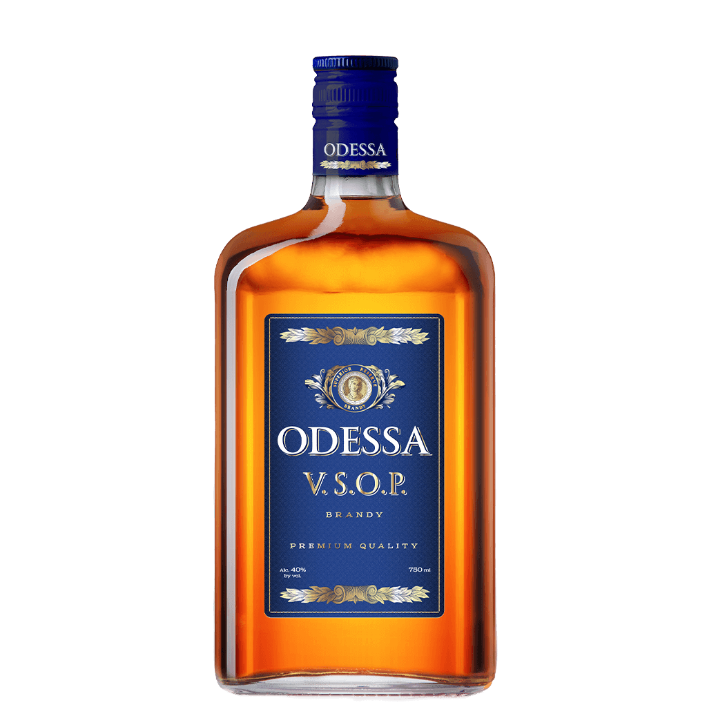 Odessa Brandy